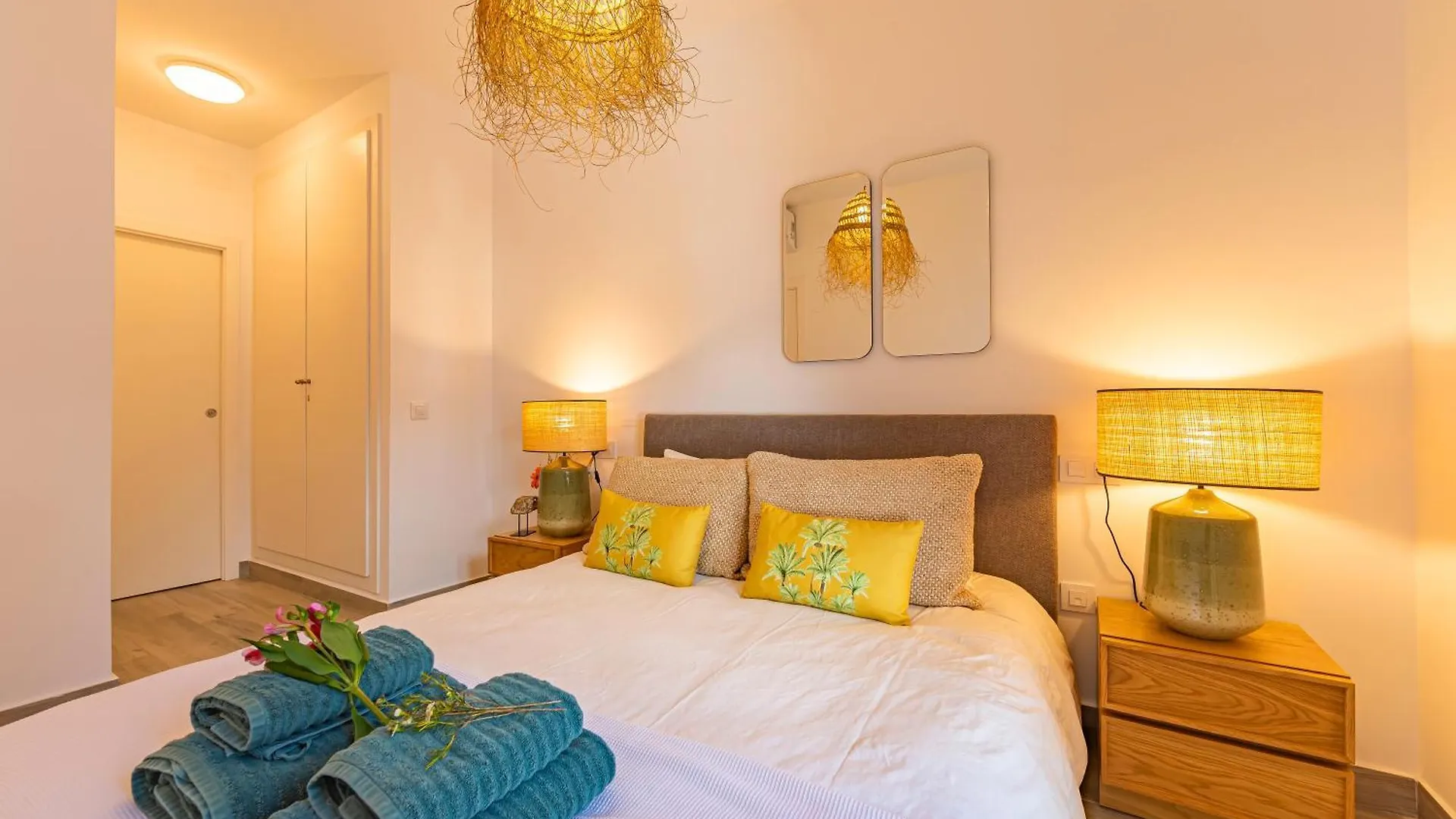 Apartmán Vistas Al Estrecho Y Piscina Tarifa Španělsko