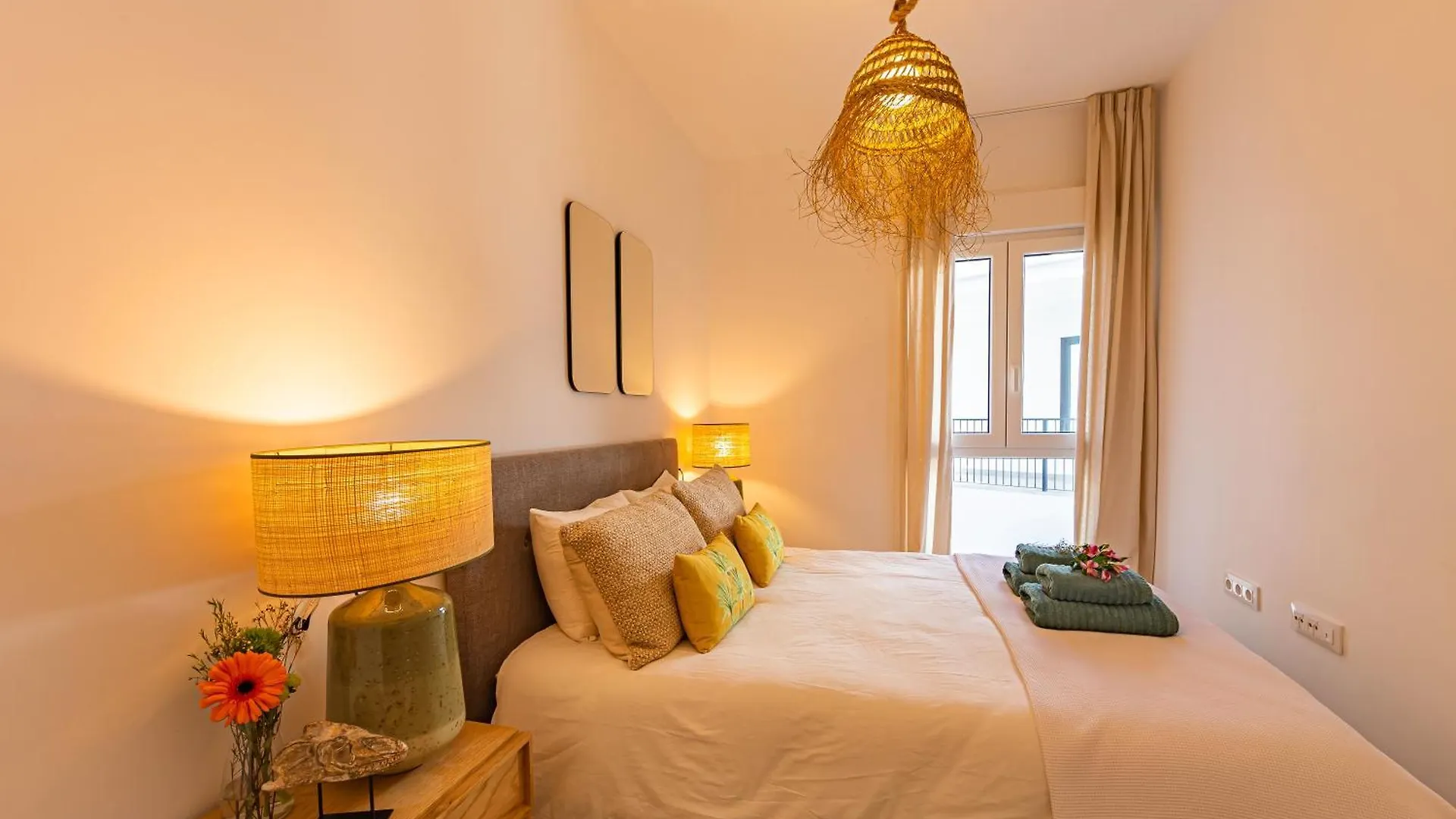 Apartmán Vistas Al Estrecho Y Piscina Tarifa Španělsko