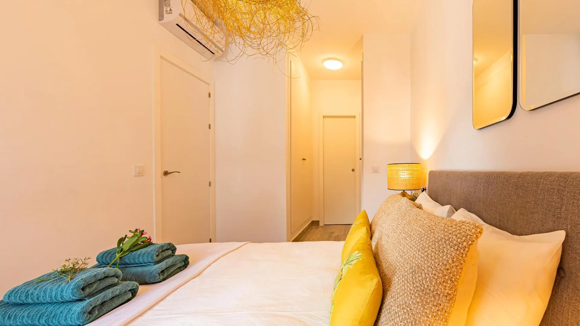 Apartmán Vistas Al Estrecho Y Piscina Tarifa