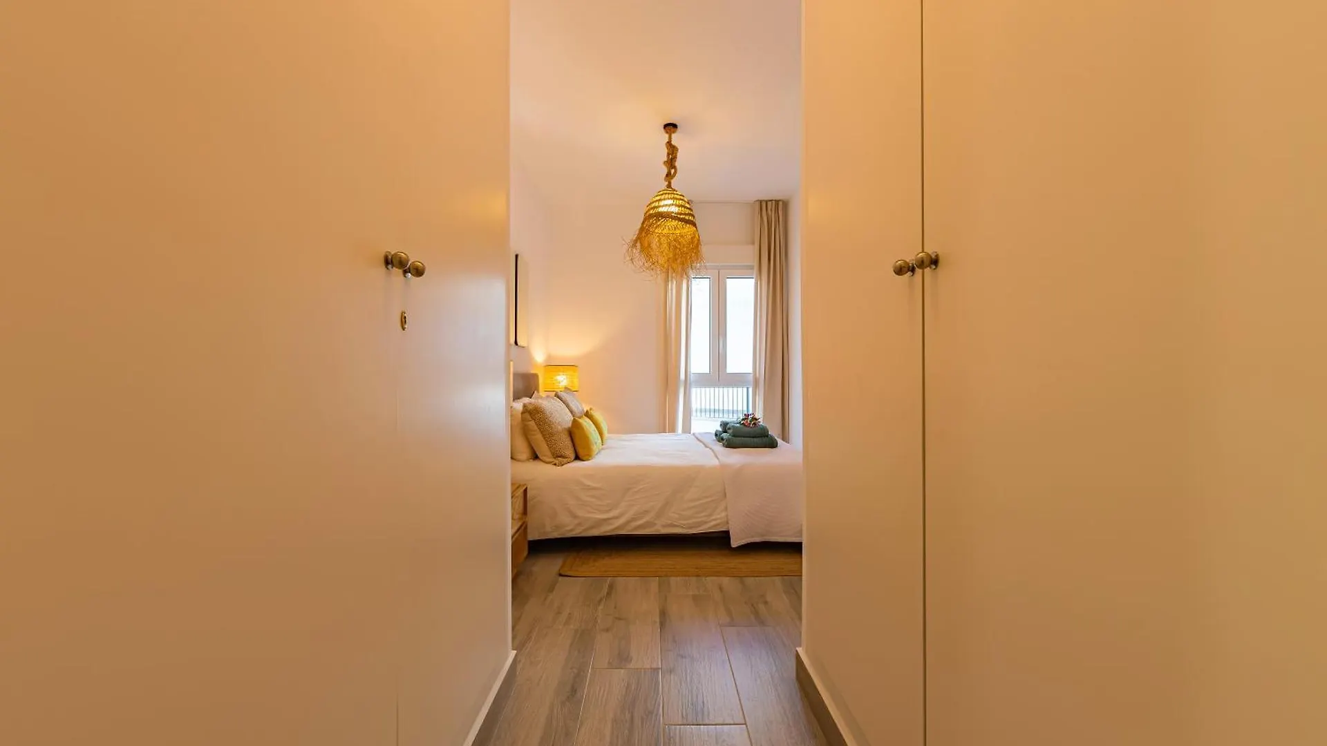 Apartmán Vistas Al Estrecho Y Piscina Tarifa 0*,  Španělsko