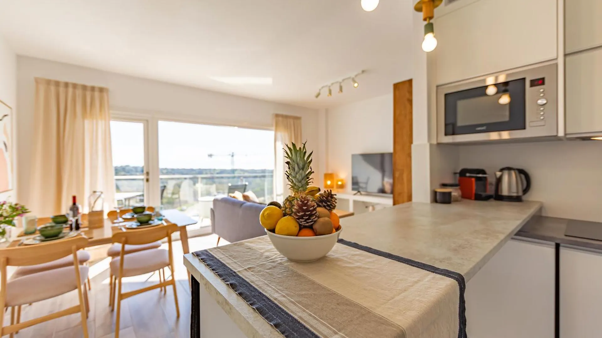 Apartmán Vistas Al Estrecho Y Piscina Tarifa