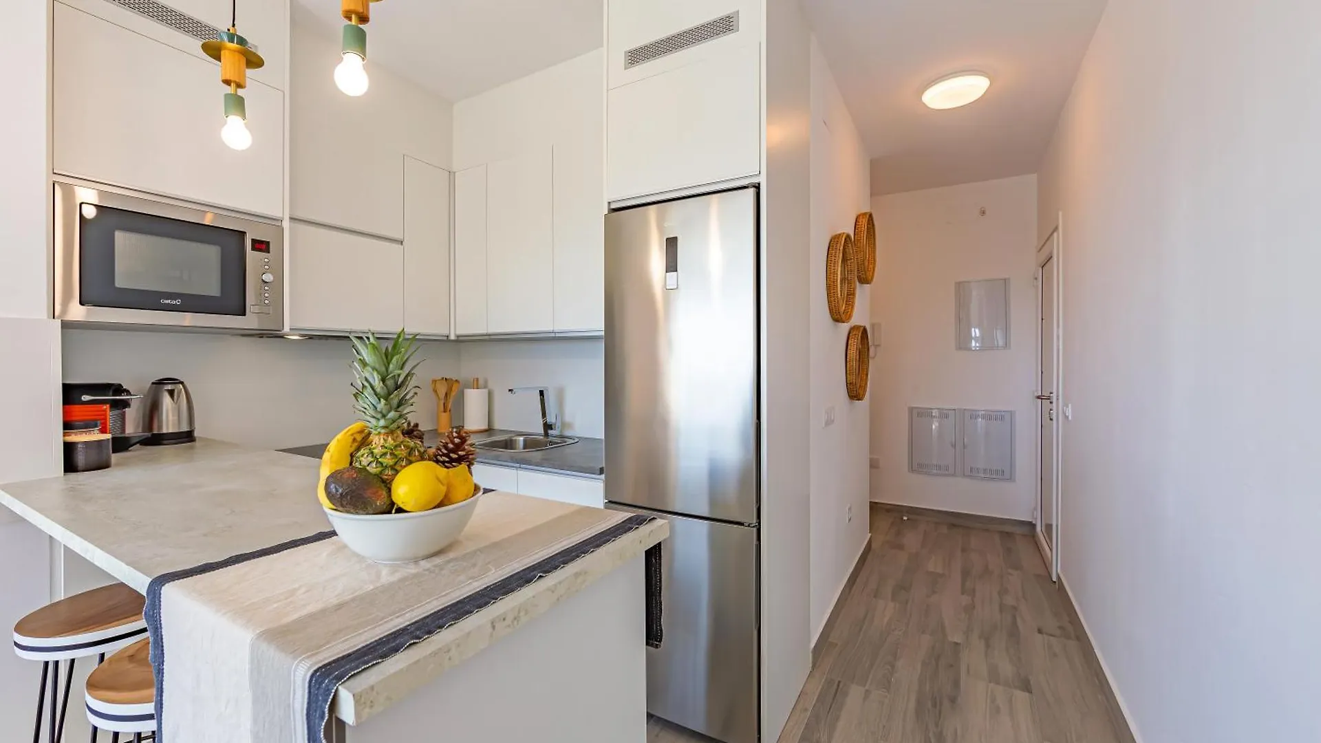 Apartmán Vistas Al Estrecho Y Piscina Tarifa
