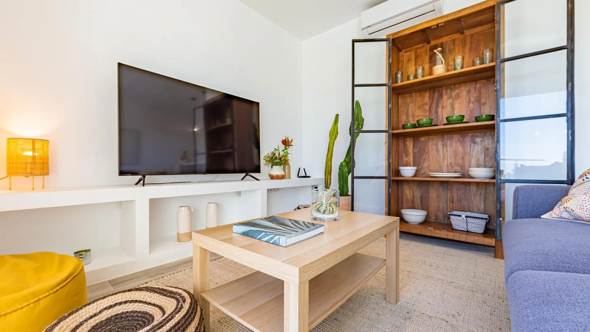 Apartmán Vistas Al Estrecho Y Piscina Tarifa